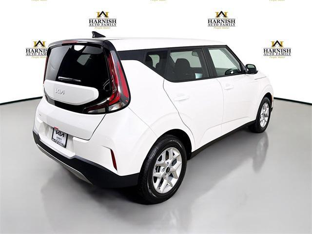 new 2025 Kia Soul car, priced at $21,550