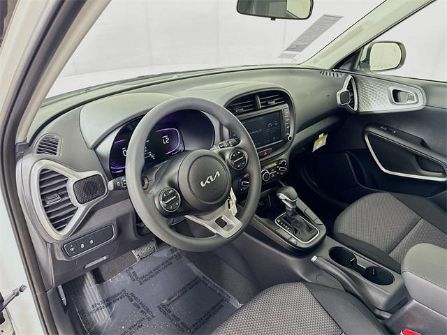 new 2025 Kia Soul car, priced at $21,550