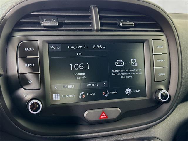 new 2025 Kia Soul car, priced at $21,550