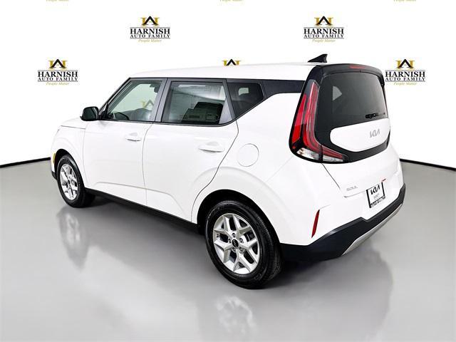 new 2025 Kia Soul car, priced at $21,550