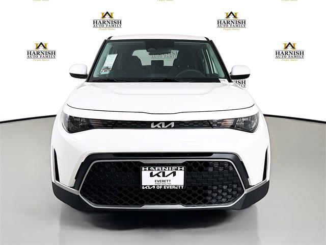 new 2025 Kia Soul car, priced at $21,550