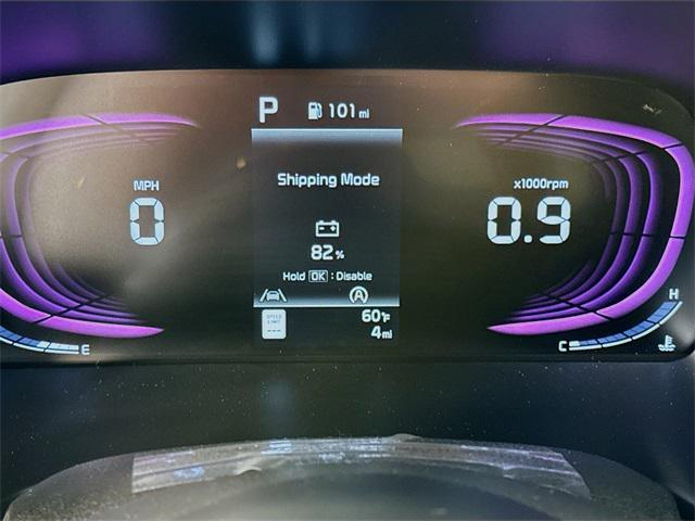 new 2025 Kia Soul car, priced at $21,550