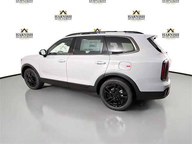 new 2025 Kia Telluride car, priced at $53,850