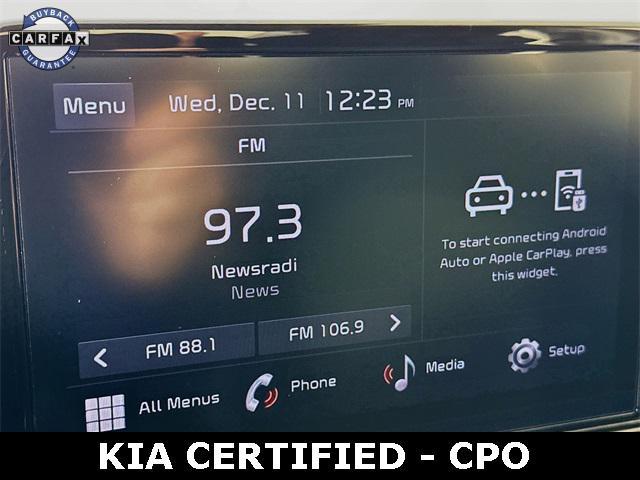 used 2022 Kia Forte car, priced at $17,927