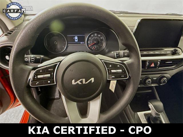 used 2022 Kia Forte car, priced at $17,927