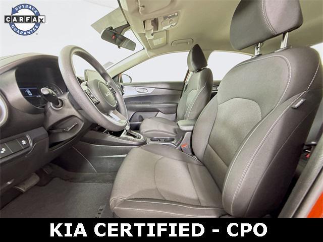 used 2022 Kia Forte car, priced at $17,927