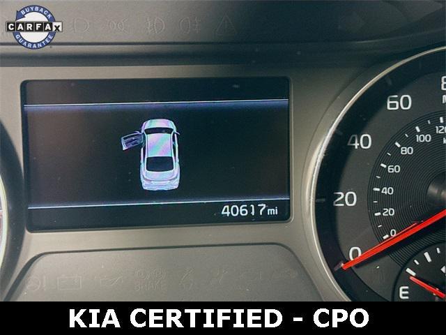 used 2022 Kia Forte car, priced at $17,927