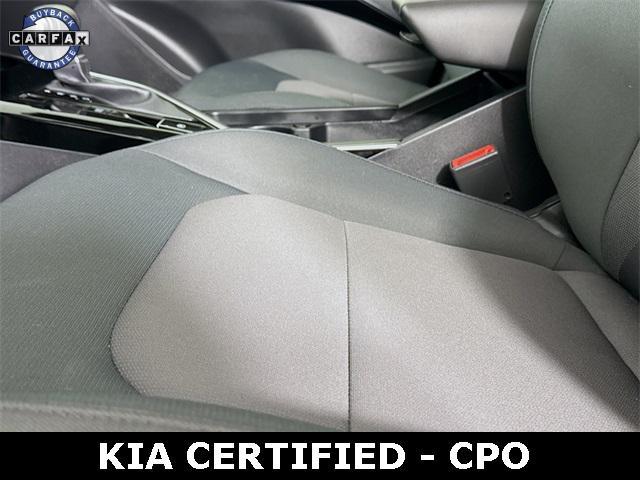 used 2024 Kia Niro car, priced at $26,983