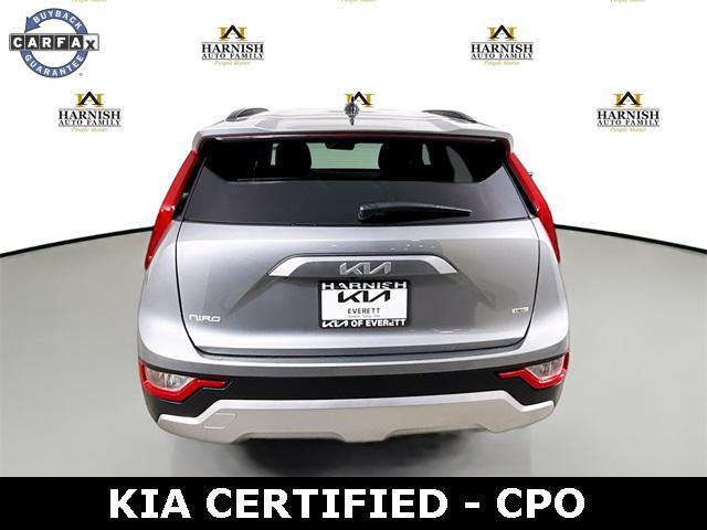 used 2024 Kia Niro car, priced at $26,983