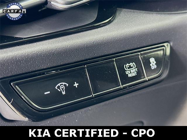 used 2024 Kia Niro car, priced at $26,983