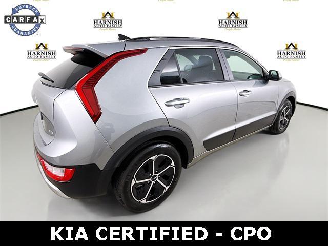 used 2024 Kia Niro car, priced at $26,983