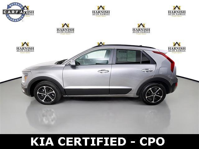 used 2024 Kia Niro car, priced at $26,983