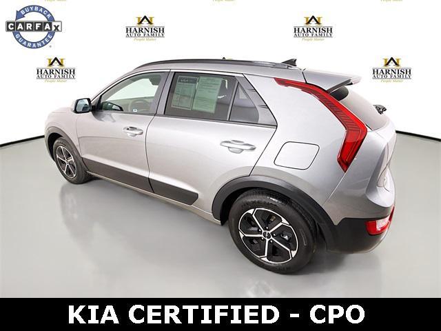 used 2024 Kia Niro car, priced at $26,983