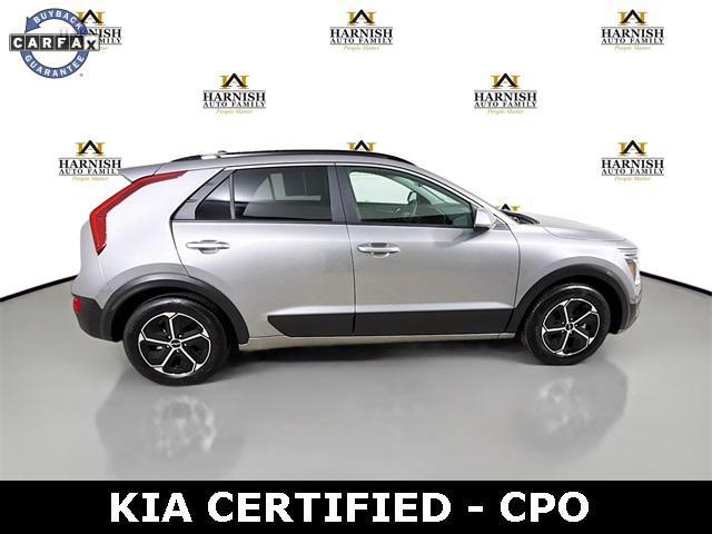 used 2024 Kia Niro car, priced at $26,983