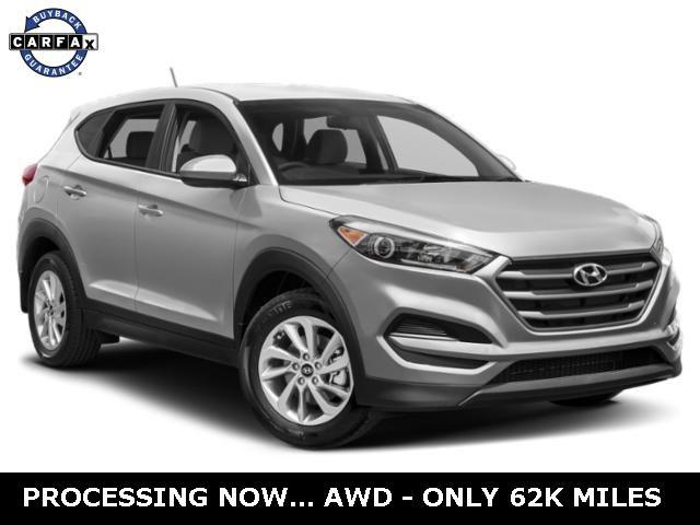used 2018 Hyundai Tucson car, priced at $16,257