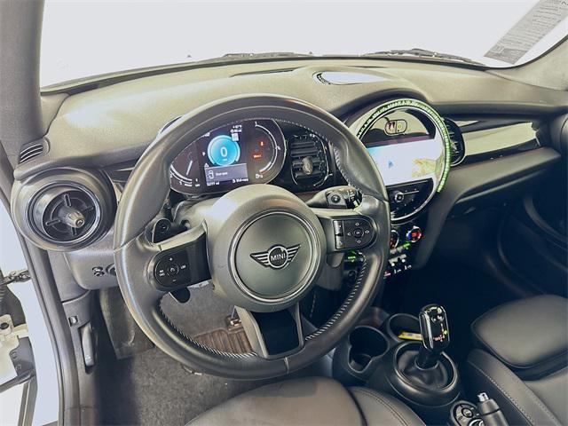 used 2024 MINI Convertible car, priced at $28,088