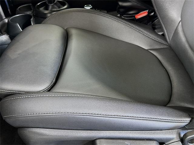 used 2024 MINI Convertible car, priced at $28,088