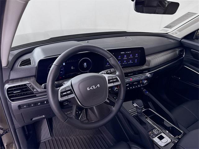 new 2025 Kia Telluride car, priced at $49,055