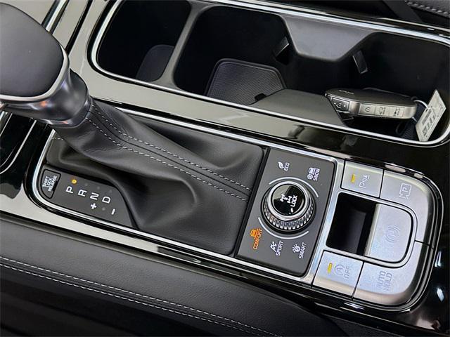 new 2025 Kia Telluride car, priced at $49,055