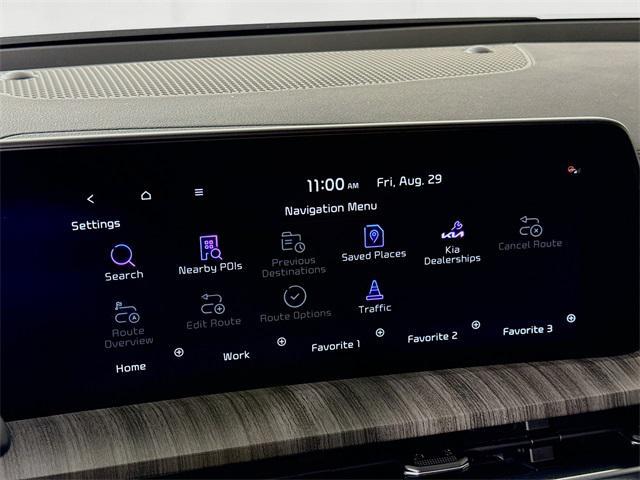 new 2025 Kia Telluride car, priced at $49,055