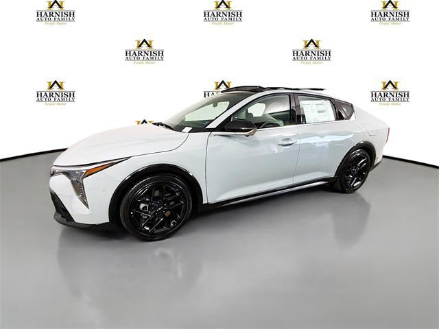 new 2025 Kia K4 car, priced at $30,465