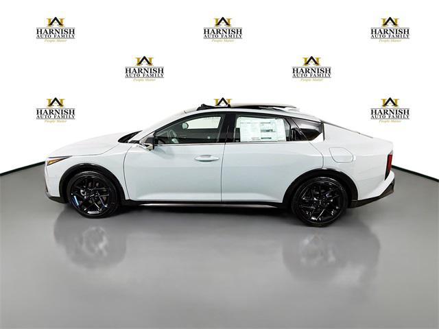 new 2025 Kia K4 car, priced at $30,465
