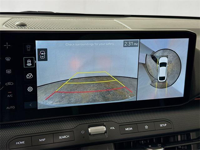 new 2025 Kia K4 car, priced at $30,465