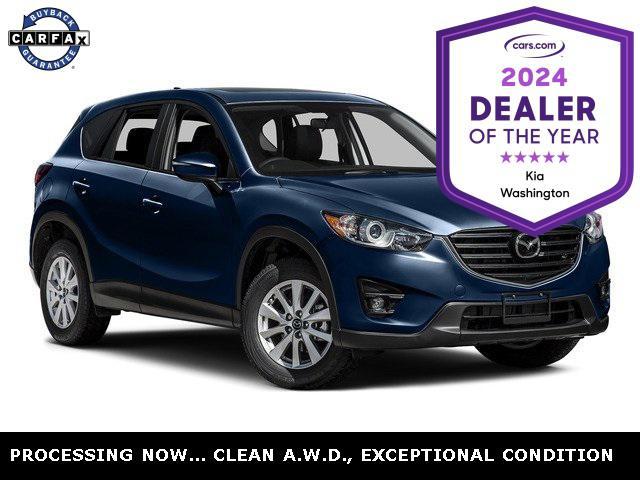 used 2016 Mazda CX-5 car, priced at $14,966