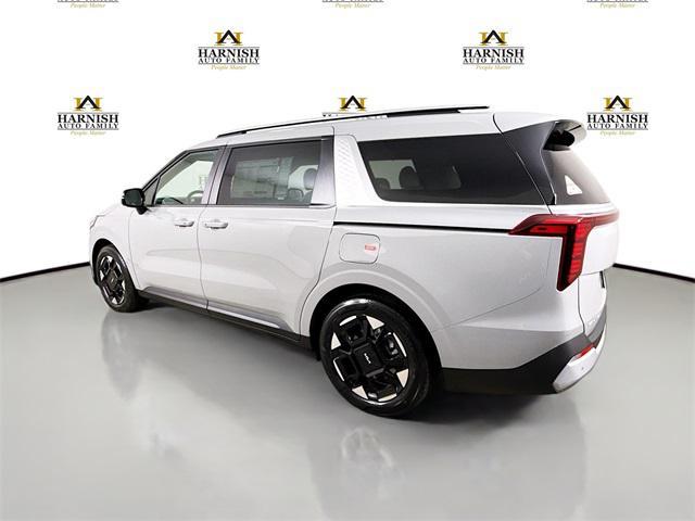 new 2025 Kia Carnival car, priced at $43,225