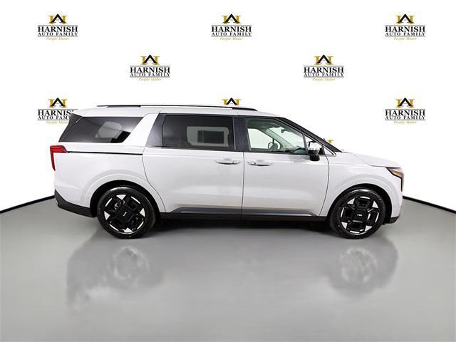 new 2025 Kia Carnival car, priced at $43,225