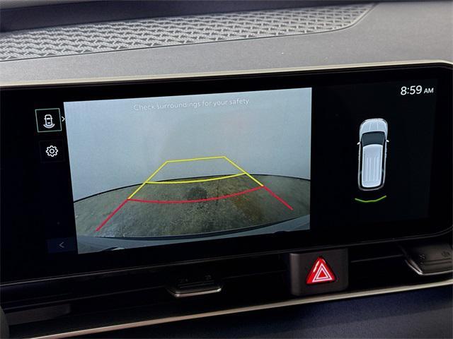 new 2025 Kia Carnival car, priced at $43,225