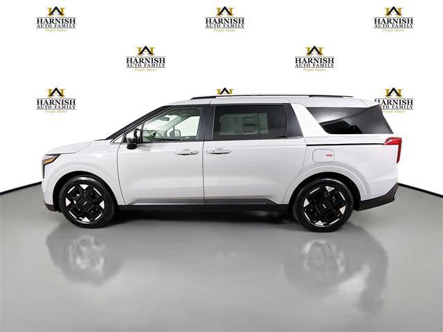 new 2025 Kia Carnival car, priced at $43,225