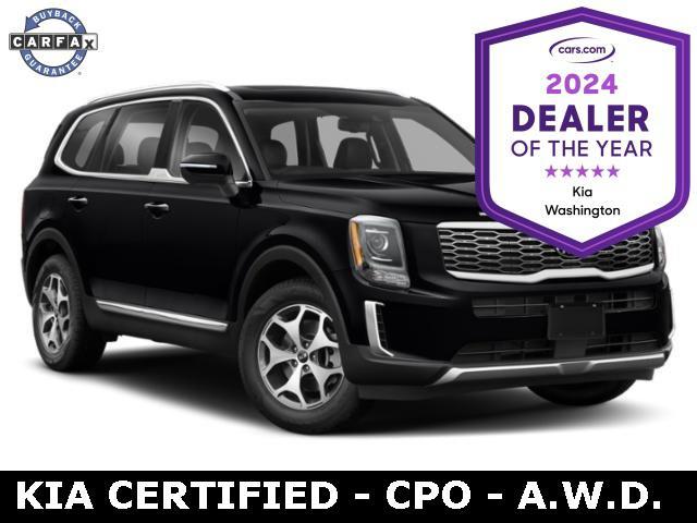 used 2020 Kia Telluride car, priced at $26,990