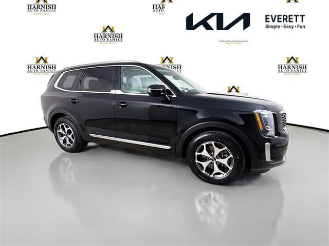 used 2020 Kia Telluride car, priced at $27,716