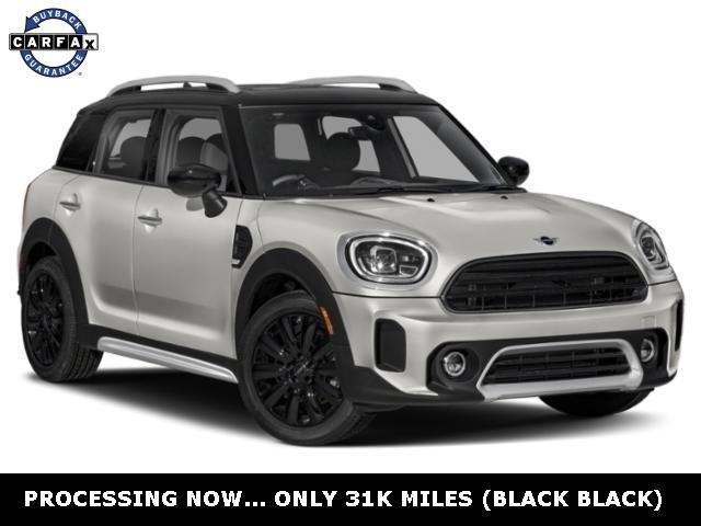 used 2024 MINI Convertible car, priced at $30,990