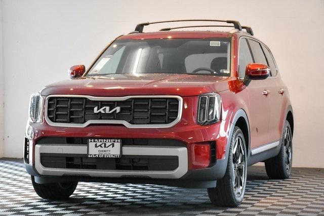 new 2024 Kia Telluride car, priced at $43,165