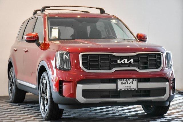 new 2024 Kia Telluride car, priced at $43,165