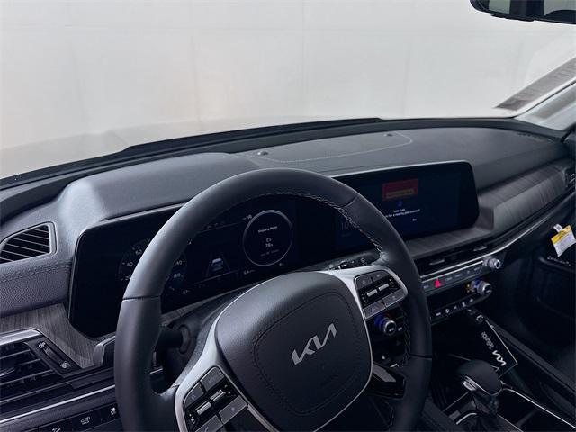 new 2025 Kia Telluride car, priced at $49,360