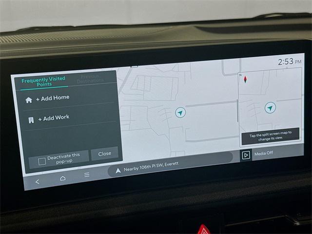 new 2025 Kia EV6 car, priced at $54,474