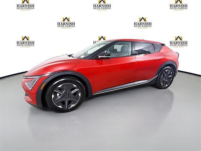 new 2025 Kia EV6 car, priced at $54,474