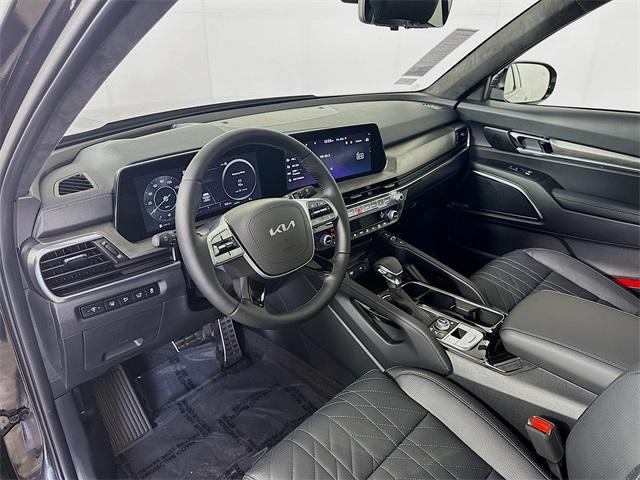 new 2025 Kia Telluride car, priced at $53,080