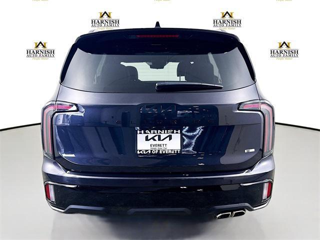 new 2025 Kia Telluride car, priced at $53,080