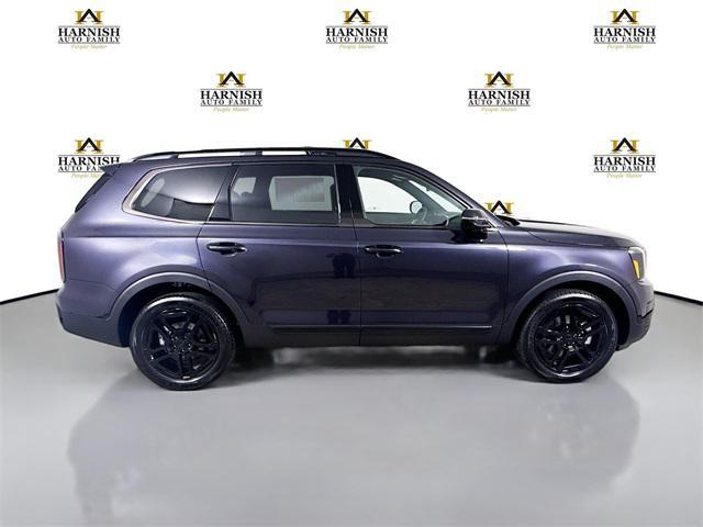 new 2025 Kia Telluride car, priced at $53,080