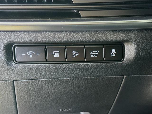 new 2025 Kia Telluride car, priced at $53,080