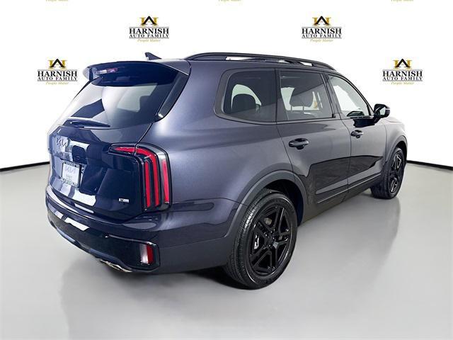 new 2025 Kia Telluride car, priced at $53,080
