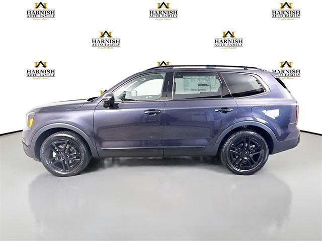 new 2025 Kia Telluride car, priced at $53,080