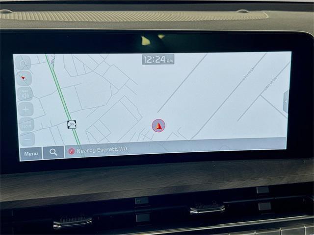 new 2025 Kia Telluride car, priced at $53,080