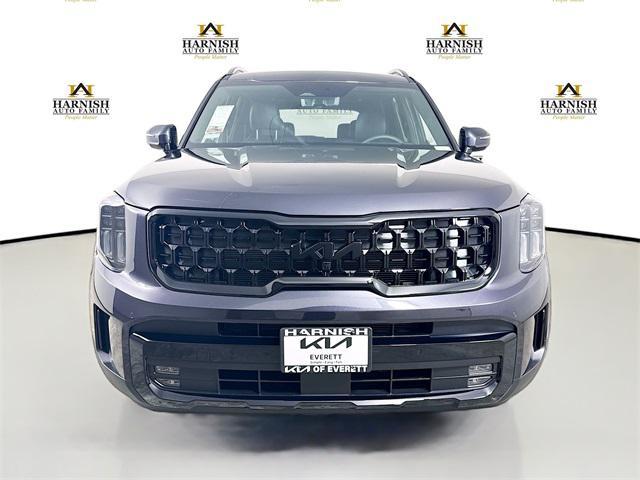 new 2025 Kia Telluride car, priced at $53,080