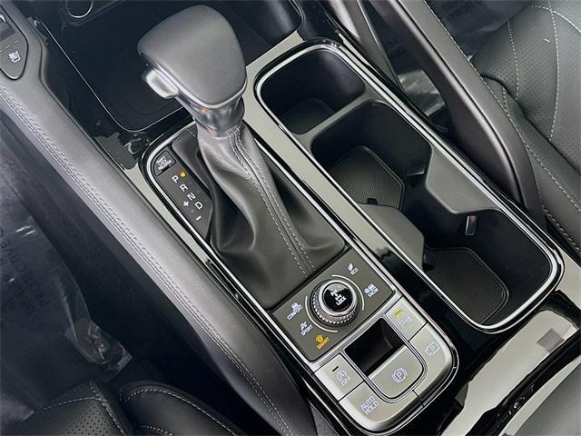 new 2025 Kia Telluride car, priced at $53,080