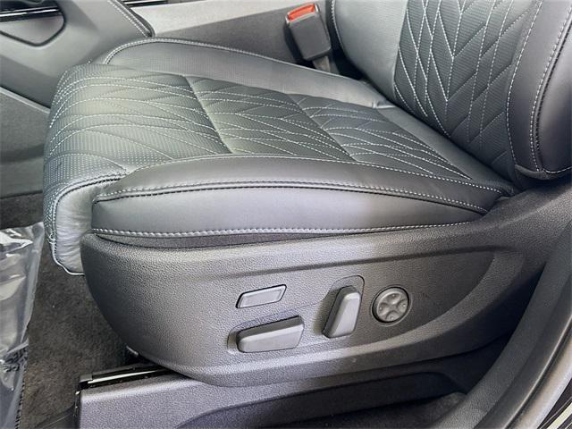 new 2025 Kia Telluride car, priced at $53,080